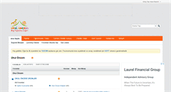 Desktop Screenshot of okuloncem.com